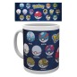 Mug - Pokemon - Pokeball Mug - Pokemon - Pokeball
