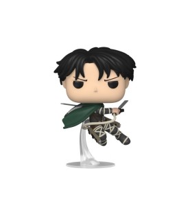 POP - Animation - L'Attaque des Titans - 1315 - Levi - Special Edition