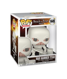 POP - Animation - L'attaque des Titans - 1449 - War Hammer Titan