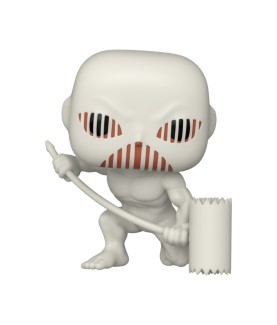 POP - Animation - L'attaque des Titans - 1449 - War Hammer Titan
