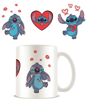 Mug - Lilo & Stitch - Stitch Love