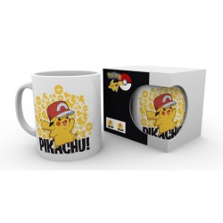 Mug - Mug(s) - Pokemon - Pikachu