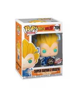 POP - Animation - Dragon Ball - 709 - Chase - Special Edition - Vegeta