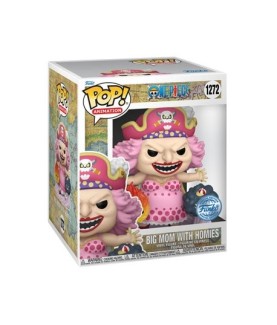 POP - Animation - One Piece - 1272 - Big Mom