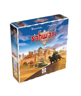 Jeu de cartes - Sahwari