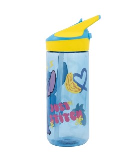 Flasche - Feldflasche - Lilo & Stitch - Just Stitch