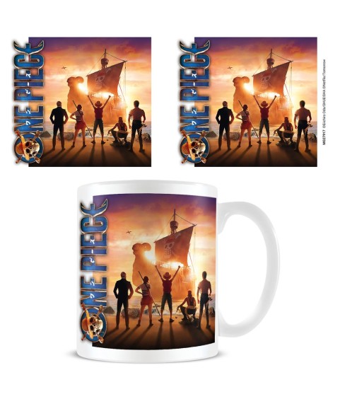 Mug - Mug(s) - One Piece - Levez les Voiles