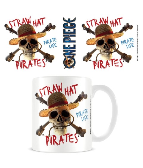 Mug - Mug(s) - One Piece - Straw Hat Pirates