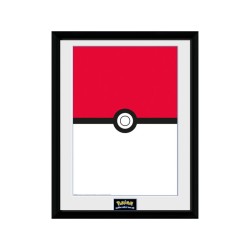 Rahmen - Pokemon - Pokéball