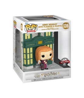 POP - Movies - Harry Potter - 139 - Special Edition - Fleury & Bott