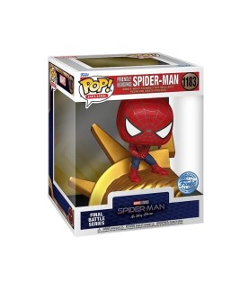 POP - Marvel - Spider-Man - 1183 - Special Edition - Spider-Man