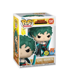 POP - Animation - My Hero Academia - 1347 - Izuku Midoriya