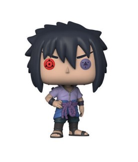 POP - Animation - Naruto - 1023 - Exclusive - Sasuke Uchiha