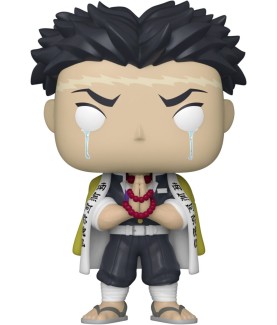 POP - Chase - Animation - Demon Slayer - 1091 - Chase - Gyomei Himejima