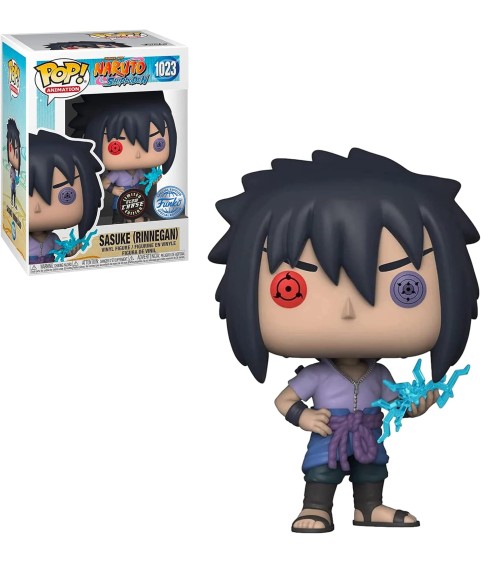 POP - Chase - POP Animation - Naruto - 1023 - Special Edition - Sasuke Uchiha