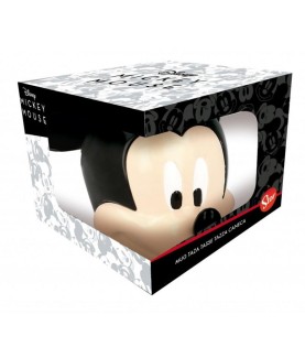 Mug - 3D - Mickey & ses...