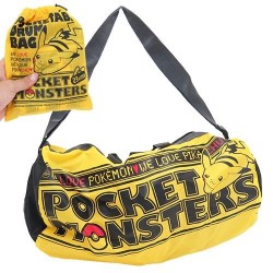 Sports bag - Pokemon - Pikachu