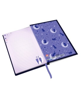 Notebook - Sailor Moon - Luna & Artemis