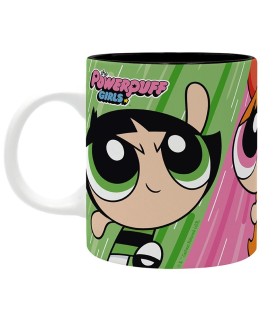 Mug - Mug(s) - The Powerpuff Girls - Blossom, Bubbles & Buttercup