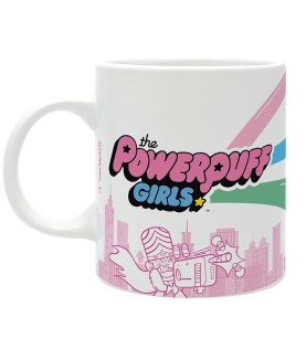 Becher - Tasse(n) - Powerpuff Girls - Townsville schützen