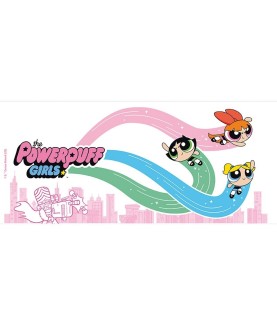 Becher - Tasse(n) - Powerpuff Girls - Townsville schützen