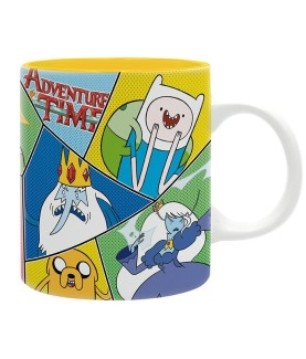 Mug - Mug(s) - Adventure Time - Personnages