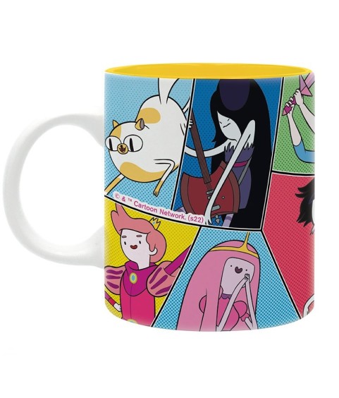 Mug - Mug(s) - Adventure Time - Personnages