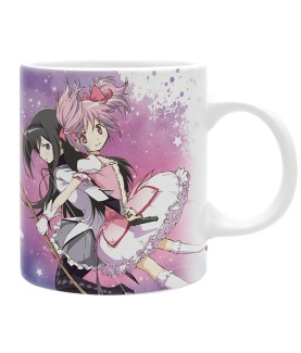 Mug - Mug(s) - Magical Madoka - Madoka & Homura