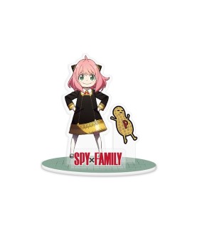 Static Figure - Acryl - Spy x Family - Anya Forger