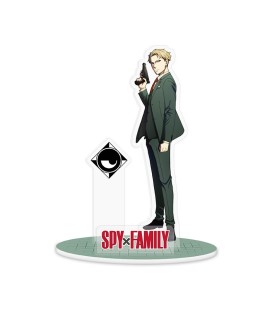Static Figure - Acryl - Spy x Family - Loid Forger