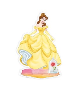 Static Figure - Acryl - The Beauty and the Beast - Belle