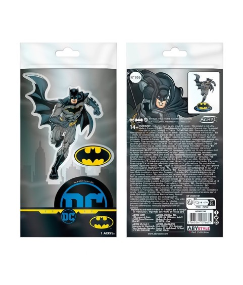 Static Figure - Acryl - Batman - Batman