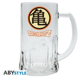 Beer mug - Dragon Ball - Kame Symbol