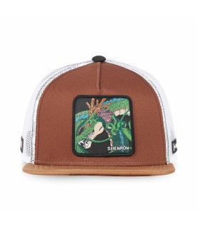 Casquette - Snap Back - Dragon Ball - Shenron - U Unisexe 