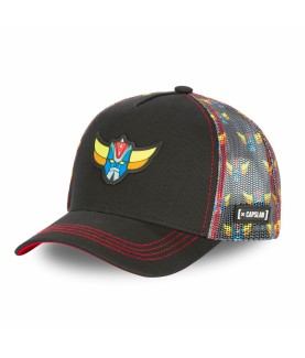 Casquette - Trucker - Goldorak - Goldorak - U Unisexe 