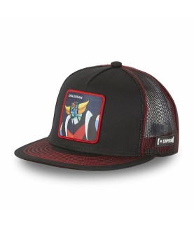 Mütze - Snap Back - Goldorak - Grendizer - U Unisexe 