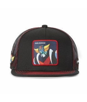 Casquette - Snap Back - Goldorak - Goldorak - U Unisexe 