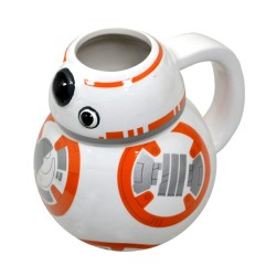 Mug - 3D - Star Wars - BB-8