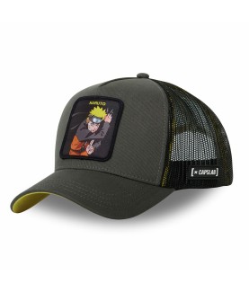 Cap - Trucker - Naruto -...