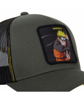 Cap - Trucker - Naruto - Naruto Uzumaki - U Unisexe 