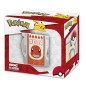 Mug - 3D - Pokemon - Starters & Pokeball 3D