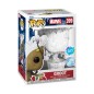 POP - POP Marvel - Les Gardiens de la Galaxie - 399 - Exclusive DIY - Groot