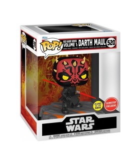 POP - Movies - Star Wars - 520 - Special Edition GW - Darth Maul