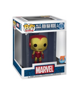 POP - Marvel - Iron Man -...