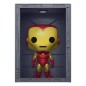 POP - POP Marvel - Iron Man - 1036 - Hall of Armor : Iron man model