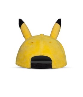 Mütze - Snap Back - Pokemon - Pikachu - U Unisexe 