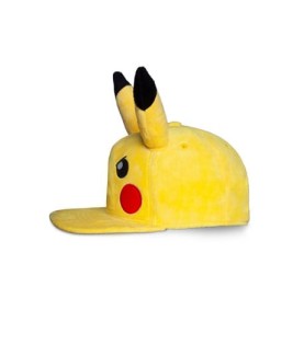 Cap - Snap Back - Pokemon - Pikachu - U Unisexe 
