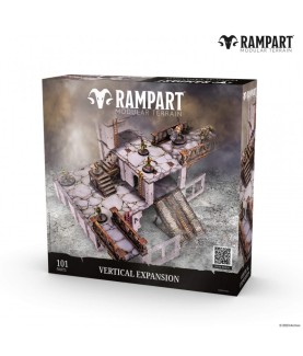 Battle field - Rampart - Vertical Expansion