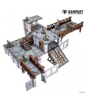 Battle field - Rampart - Vertical Expansion