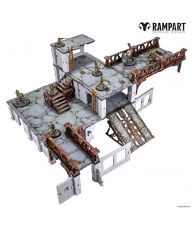 Terrain - Rampart - Expansion verticale